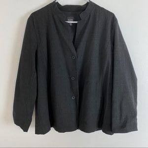 Eileen Fisher Wool Jacket/Blazer